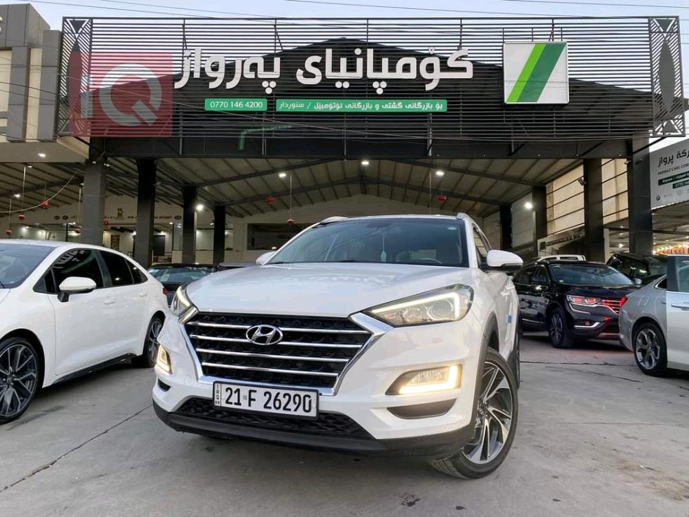 هیوندای تۆکسۆن